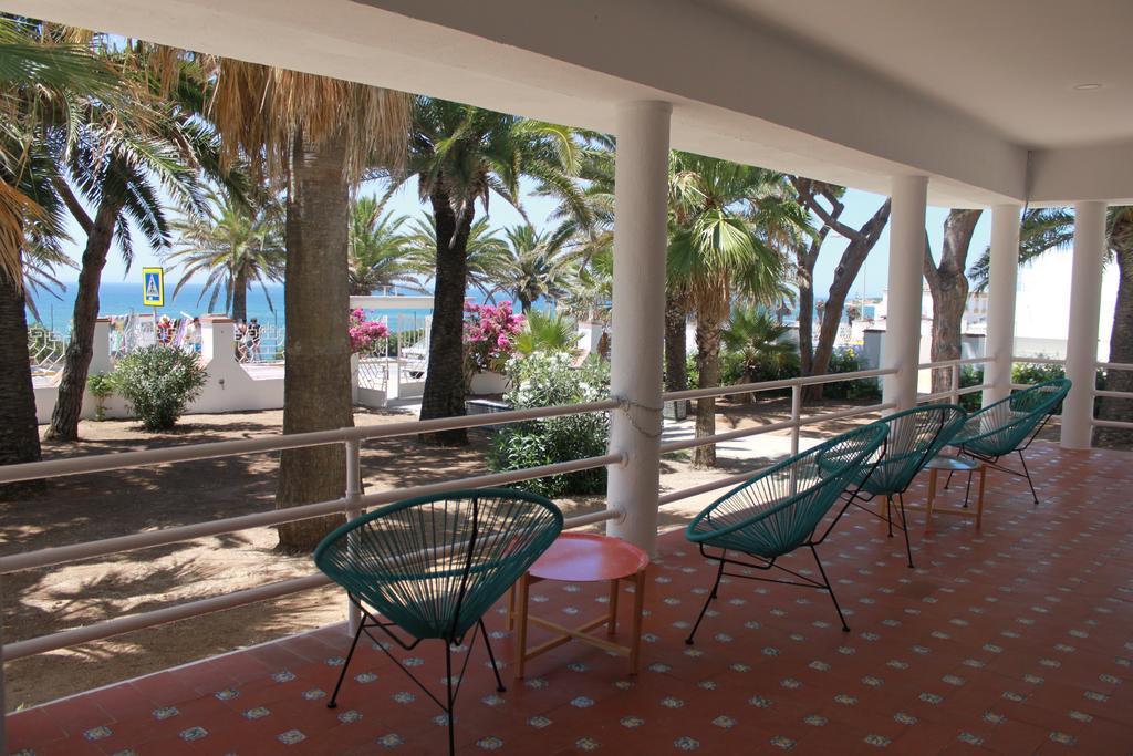 Guadalupe Hotel Boutique Los Canos De Meca Eksteriør billede