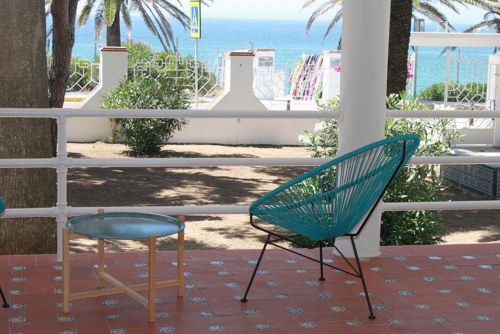 Guadalupe Hotel Boutique Los Canos De Meca Eksteriør billede