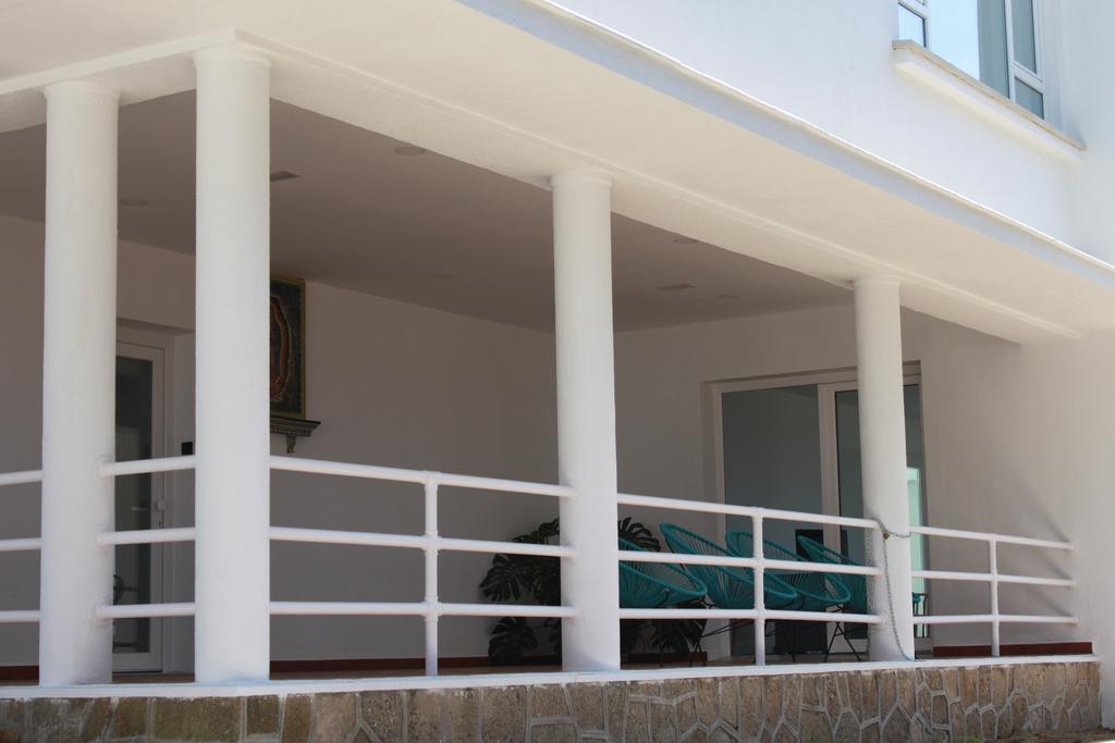 Guadalupe Hotel Boutique Los Canos De Meca Eksteriør billede