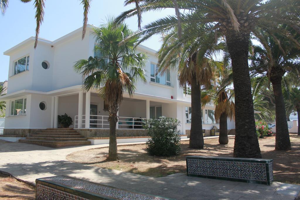 Guadalupe Hotel Boutique Los Canos De Meca Eksteriør billede