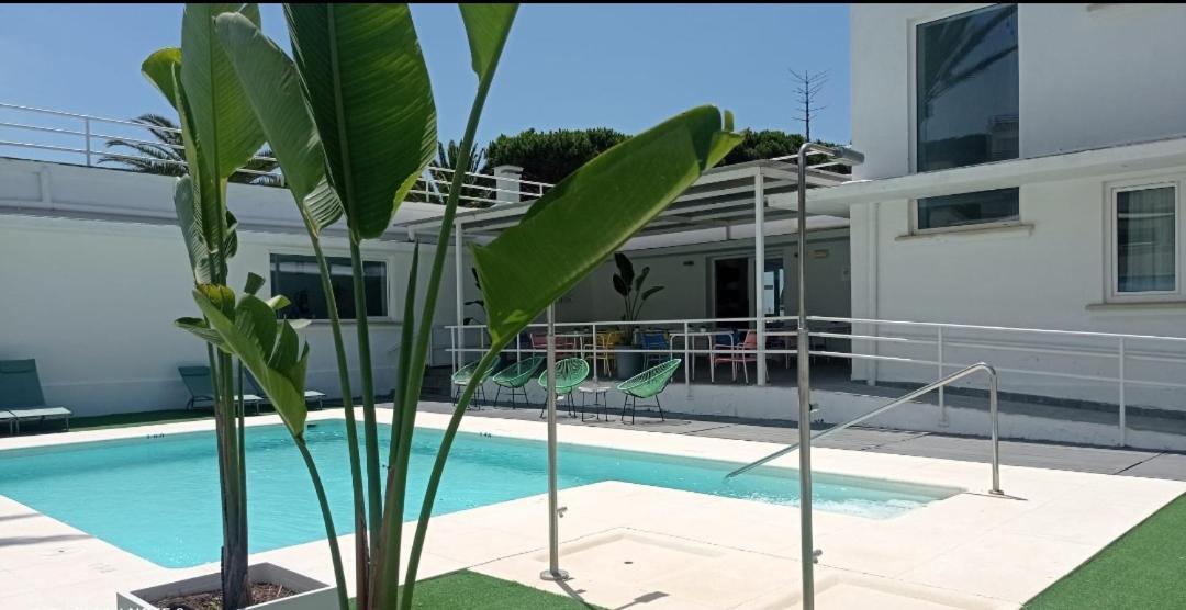 Guadalupe Hotel Boutique Los Canos De Meca Eksteriør billede