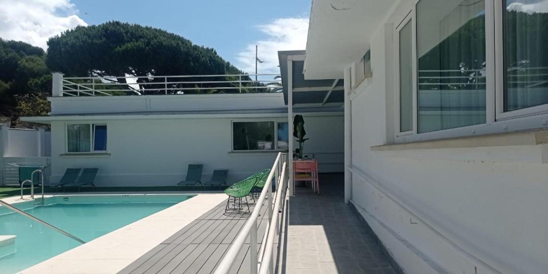 Guadalupe Hotel Boutique Los Canos De Meca Eksteriør billede