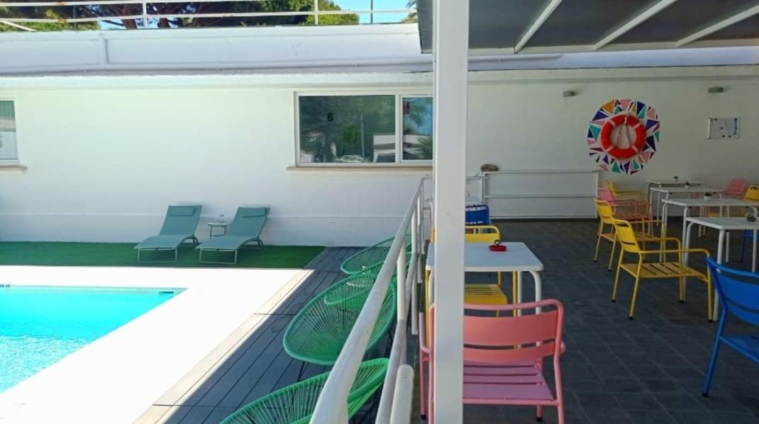 Guadalupe Hotel Boutique Los Canos De Meca Eksteriør billede