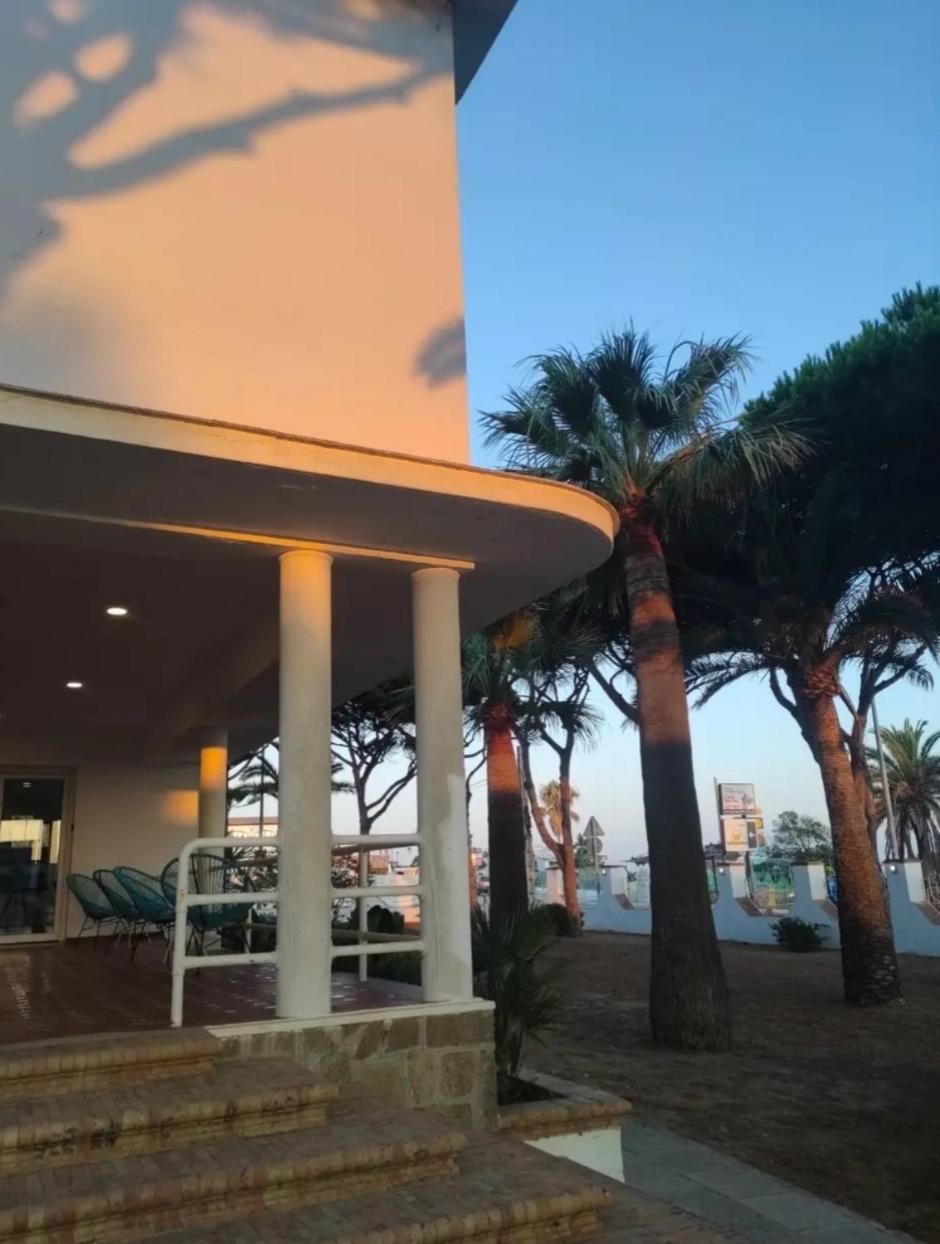 Guadalupe Hotel Boutique Los Canos De Meca Eksteriør billede